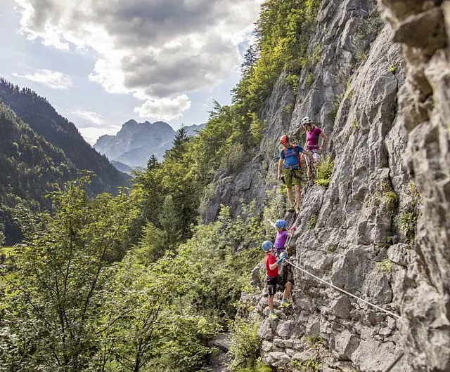 Klettersteig