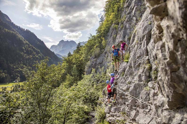 Klettersteig