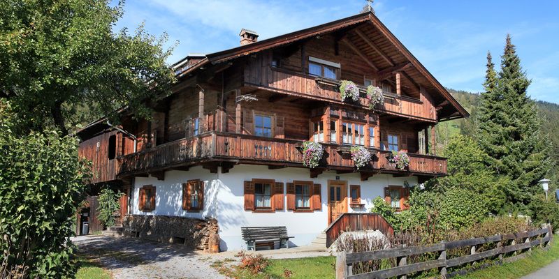 Haus in Kichberg in TIrol