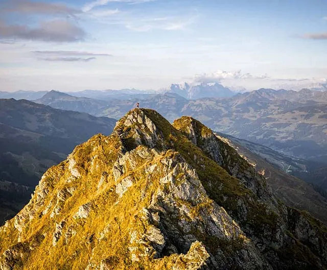 Berglandschaft