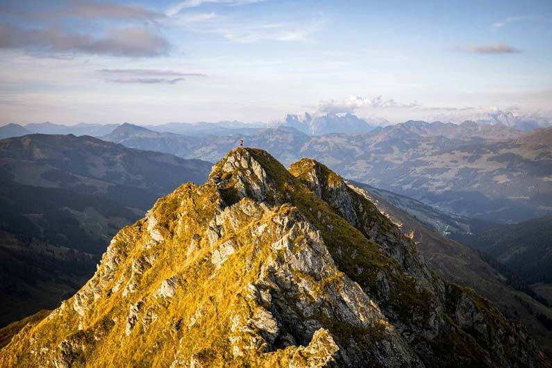 Berglandschaft