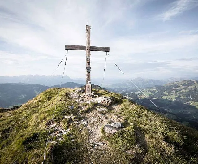 Gipfelkreuz