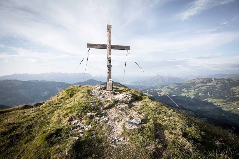 Gipfelkreuz